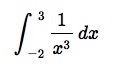 improper integrals infinity