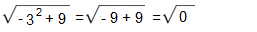 evaluate a limit from the left