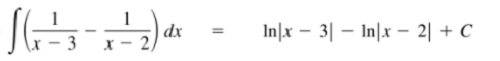 method of partial fractions 3