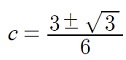 solution to example mvt