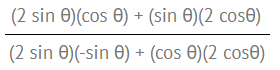 step 4 polar derivative