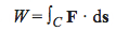 line integral