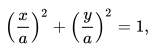 example of parametric functions