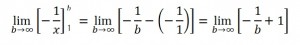 example of improper integrals