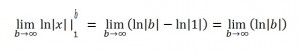 solve definite integral example