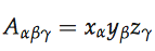 Tensor Calculus