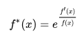 multiplicative calculus derivative