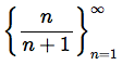 monotonic series