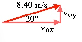 projectile motion