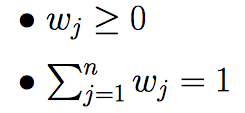 Jensen's Inequality Conditions