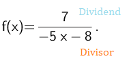 divisor function types