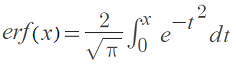 error function integral 2