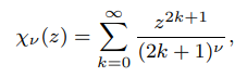 legendre chi function 2