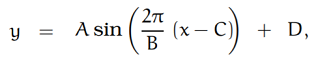 definition of sinusoidal function