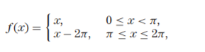 sawtooth wave definition