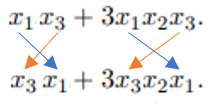 symmetric polynomial