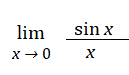 indeterminate expression