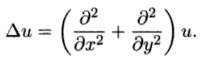 harmonic function