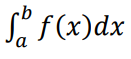 numerical quadrature 1