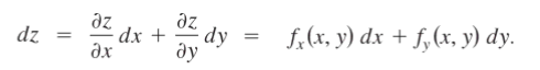 total differential operator