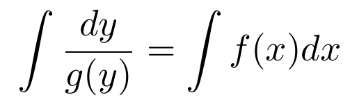 Separation of Variables: Definition, Examples - Statistics How To