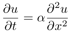 diffusion of heat 