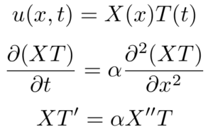 partial differential equation