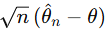 asymptotic normality definition