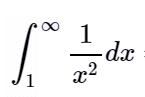 Does the following improper integral diverge