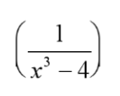 reciprocal rule example