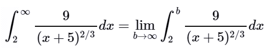  limit of a proper integrals