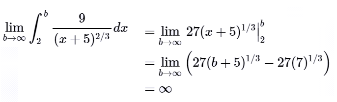 Find the limit