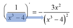 step 2 square of denominator 2