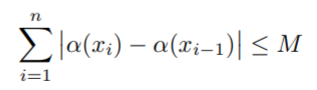 bounded variation definition