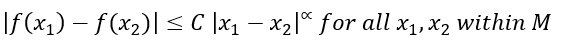 lipschitz function constants