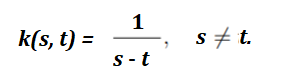 cauchy integral