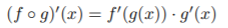 chain rule newton