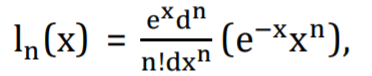 rodrigues formula 2