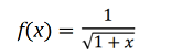 binomial series example