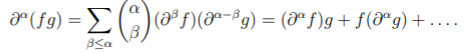 leibniz rule summation