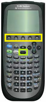 ti 89 for calculus