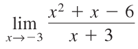 dividing out technique