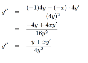 Second Derivative  Definition, Formula & Examples - Video