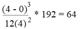 error for trapezoidal rule solution