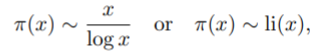 logarithmic integral