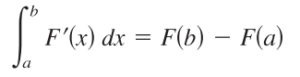 net change theorem