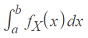 probability integral