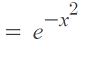 second fundamental theorem example solution