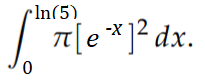 bounds for integration