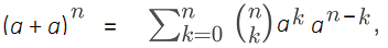 umbral calculus example